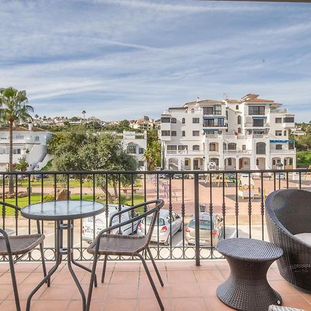 2261-Superb Apt On The Beach, On Duquesa Harbour Manilva Ngoại thất bức ảnh
