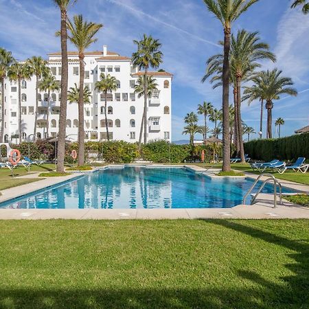 2261-Superb Apt On The Beach, On Duquesa Harbour Manilva Ngoại thất bức ảnh