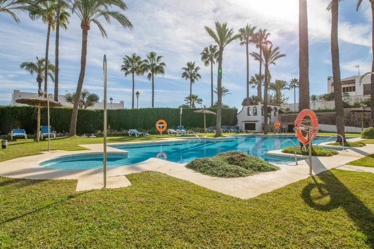 2261-Superb Apt On The Beach, On Duquesa Harbour Manilva Ngoại thất bức ảnh