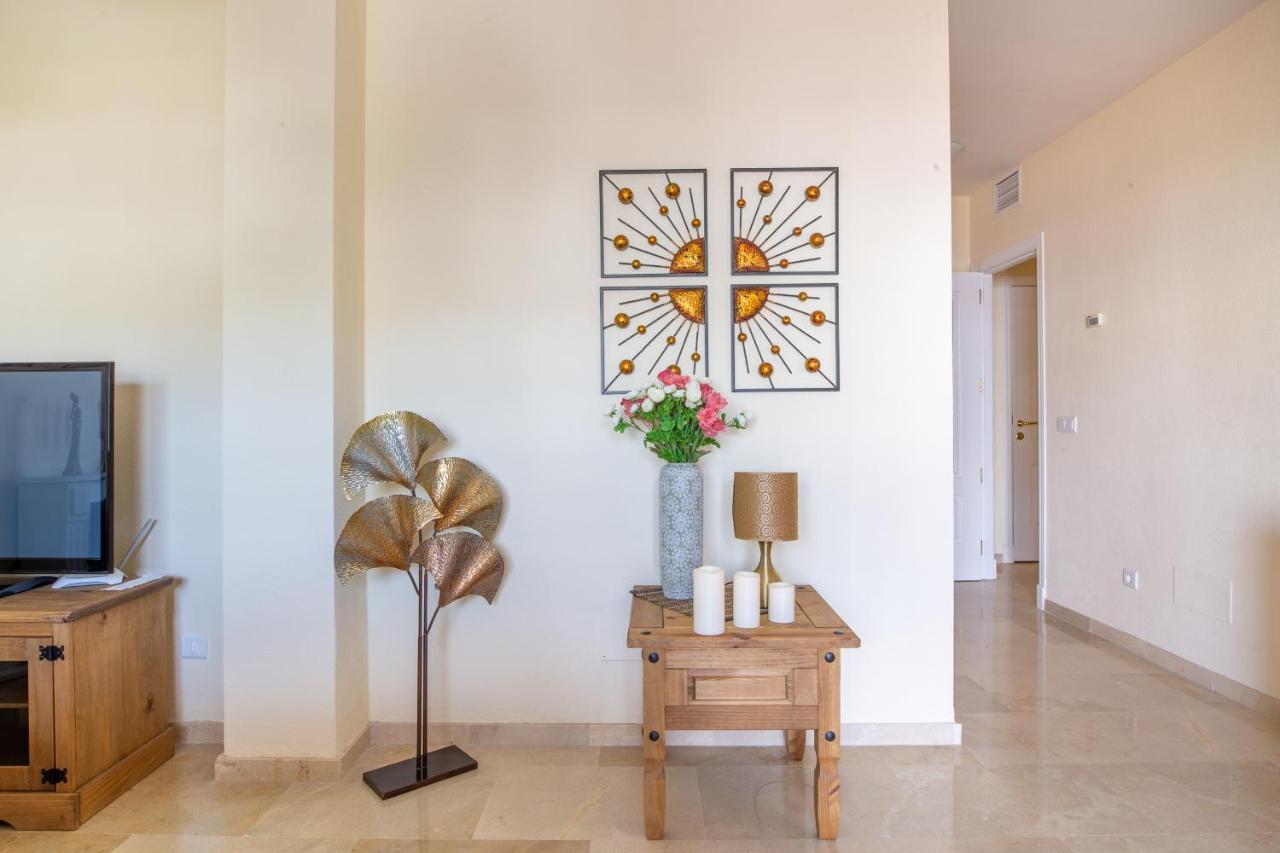 2261-Superb Apt On The Beach, On Duquesa Harbour Manilva Ngoại thất bức ảnh