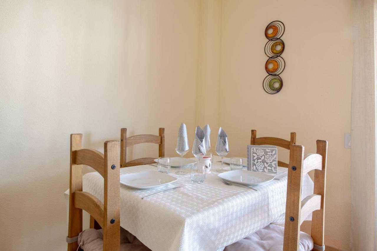 2261-Superb Apt On The Beach, On Duquesa Harbour Manilva Ngoại thất bức ảnh