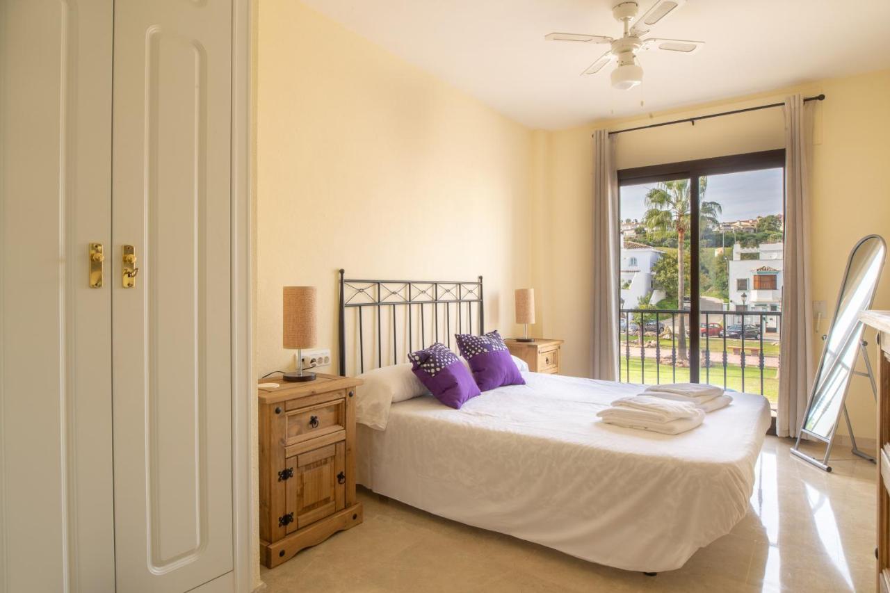2261-Superb Apt On The Beach, On Duquesa Harbour Manilva Ngoại thất bức ảnh
