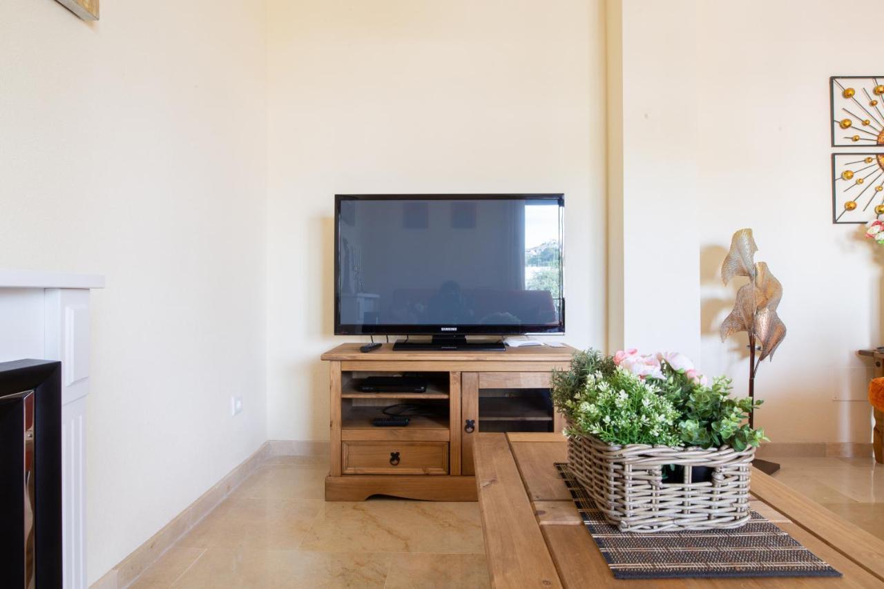 2261-Superb Apt On The Beach, On Duquesa Harbour Manilva Ngoại thất bức ảnh