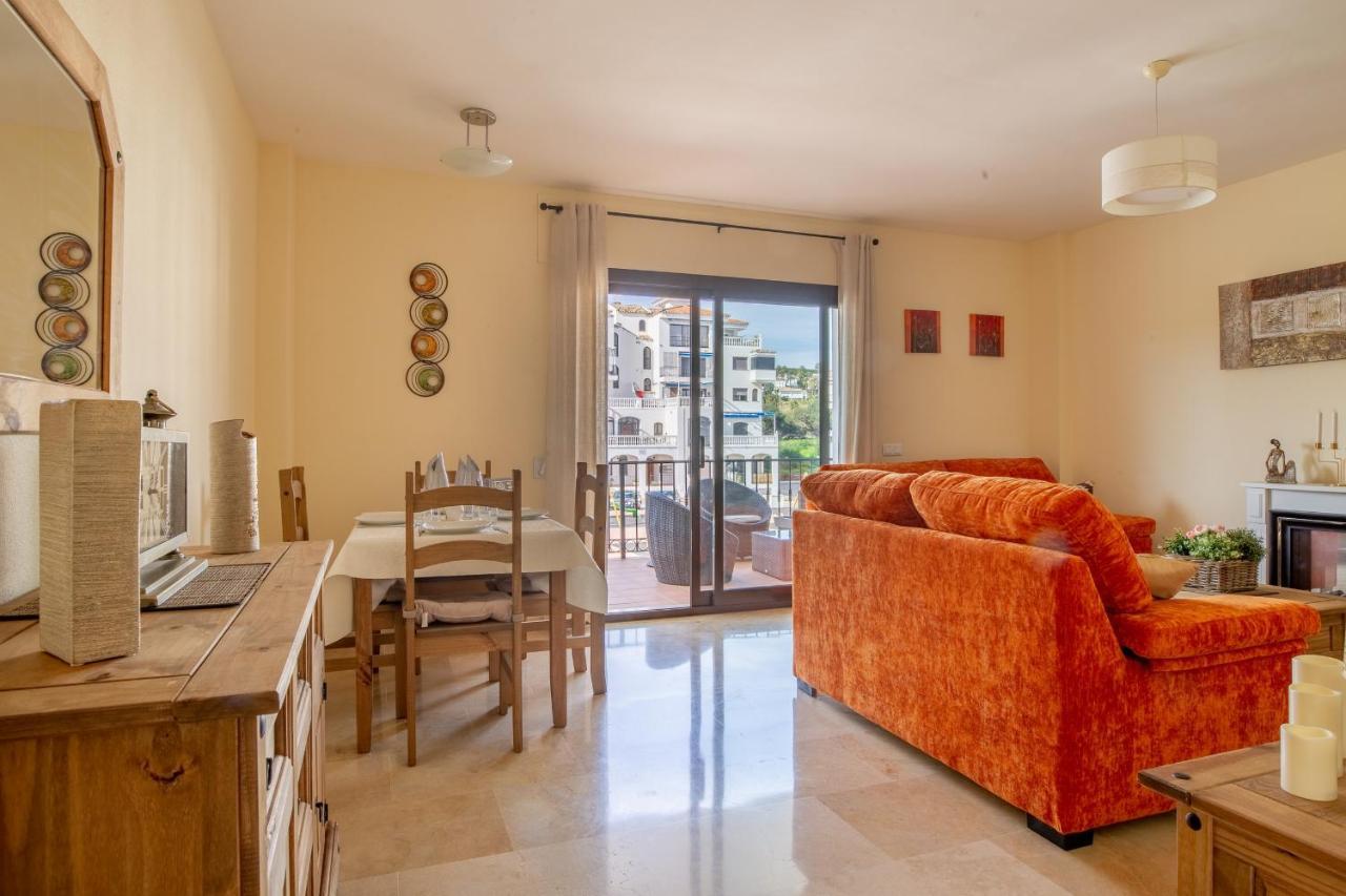2261-Superb Apt On The Beach, On Duquesa Harbour Manilva Ngoại thất bức ảnh