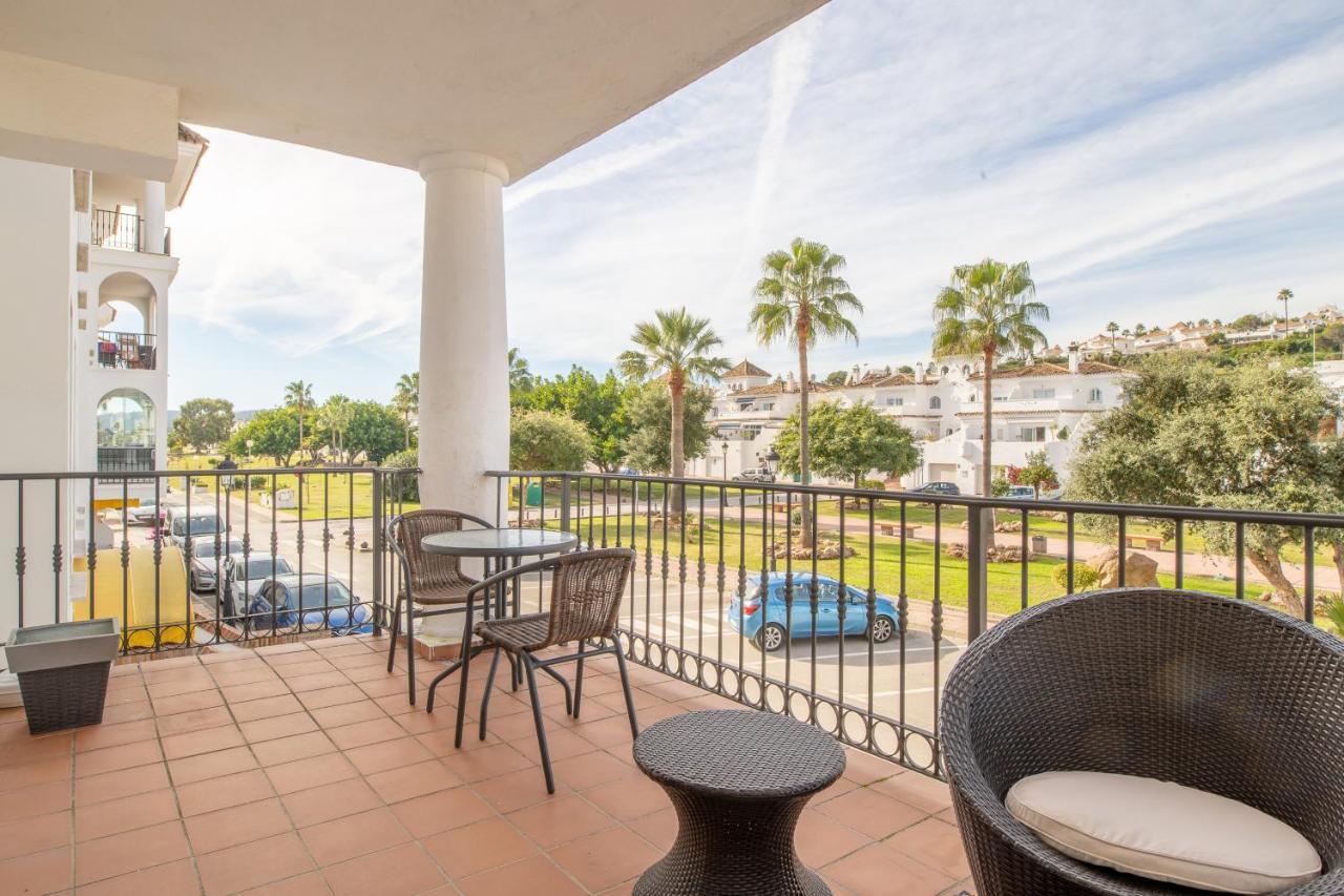 2261-Superb Apt On The Beach, On Duquesa Harbour Manilva Ngoại thất bức ảnh